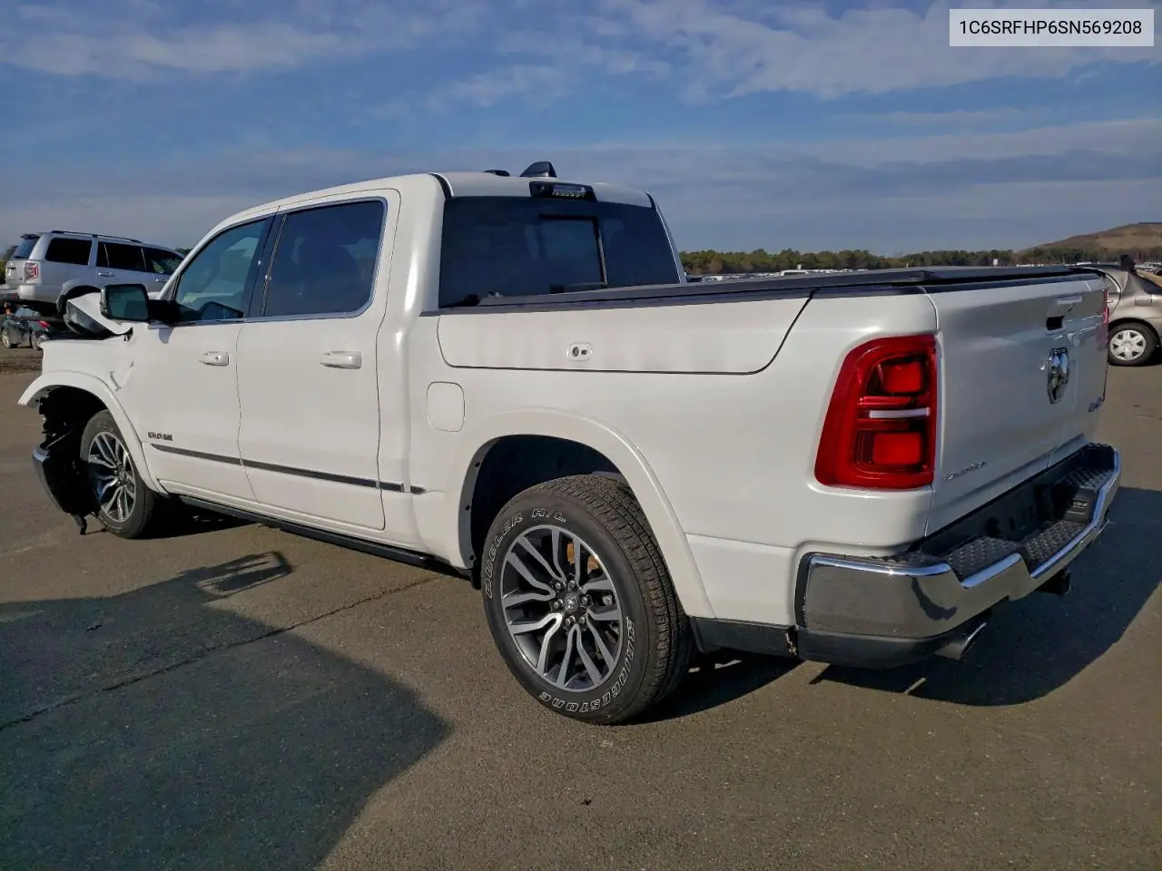1C6SRFHP6SN569208 2025 Ram 1500 Limited