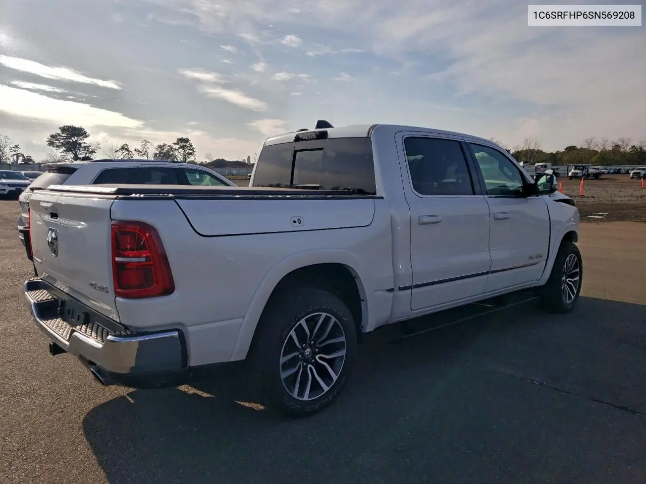 1C6SRFHP6SN569208 2025 Ram 1500 Limited