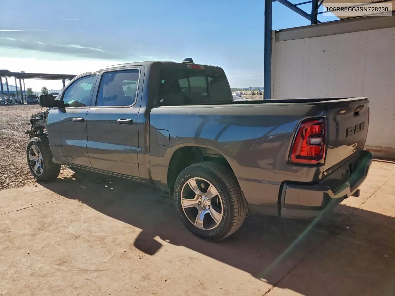 1C6RREGG3SN728230 2025 Ram 1500 Tradesman