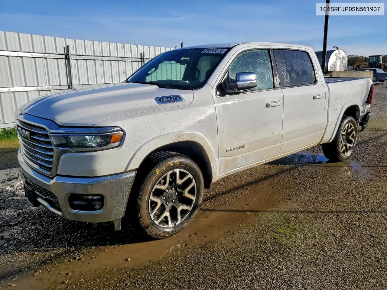 1C6SRFJP0SN561907 2025 Ram 1500 Laramie