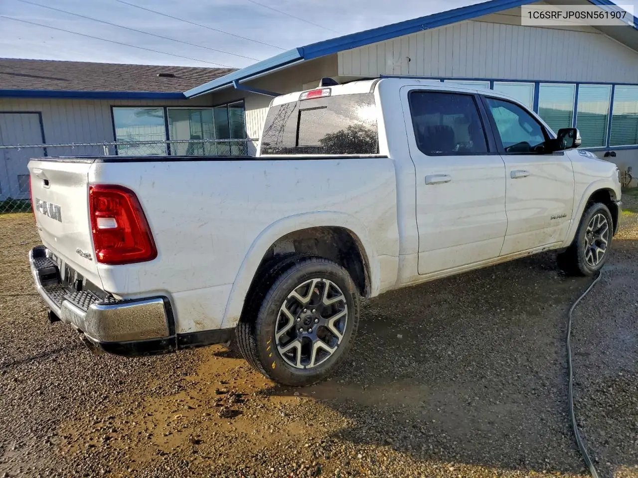 1C6SRFJP0SN561907 2025 Ram 1500 Laramie