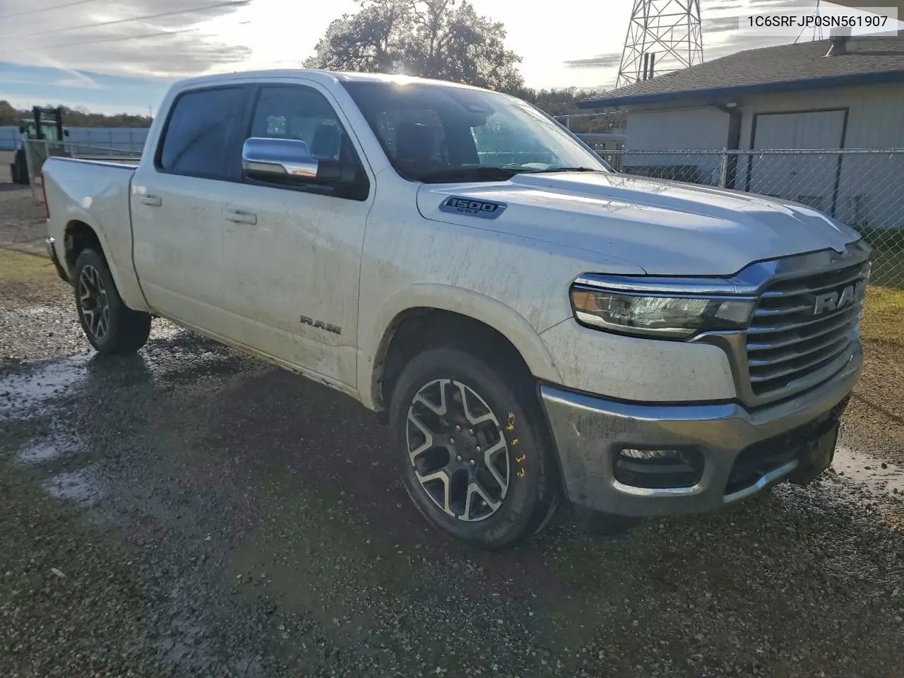 1C6SRFJP0SN561907 2025 Ram 1500 Laramie