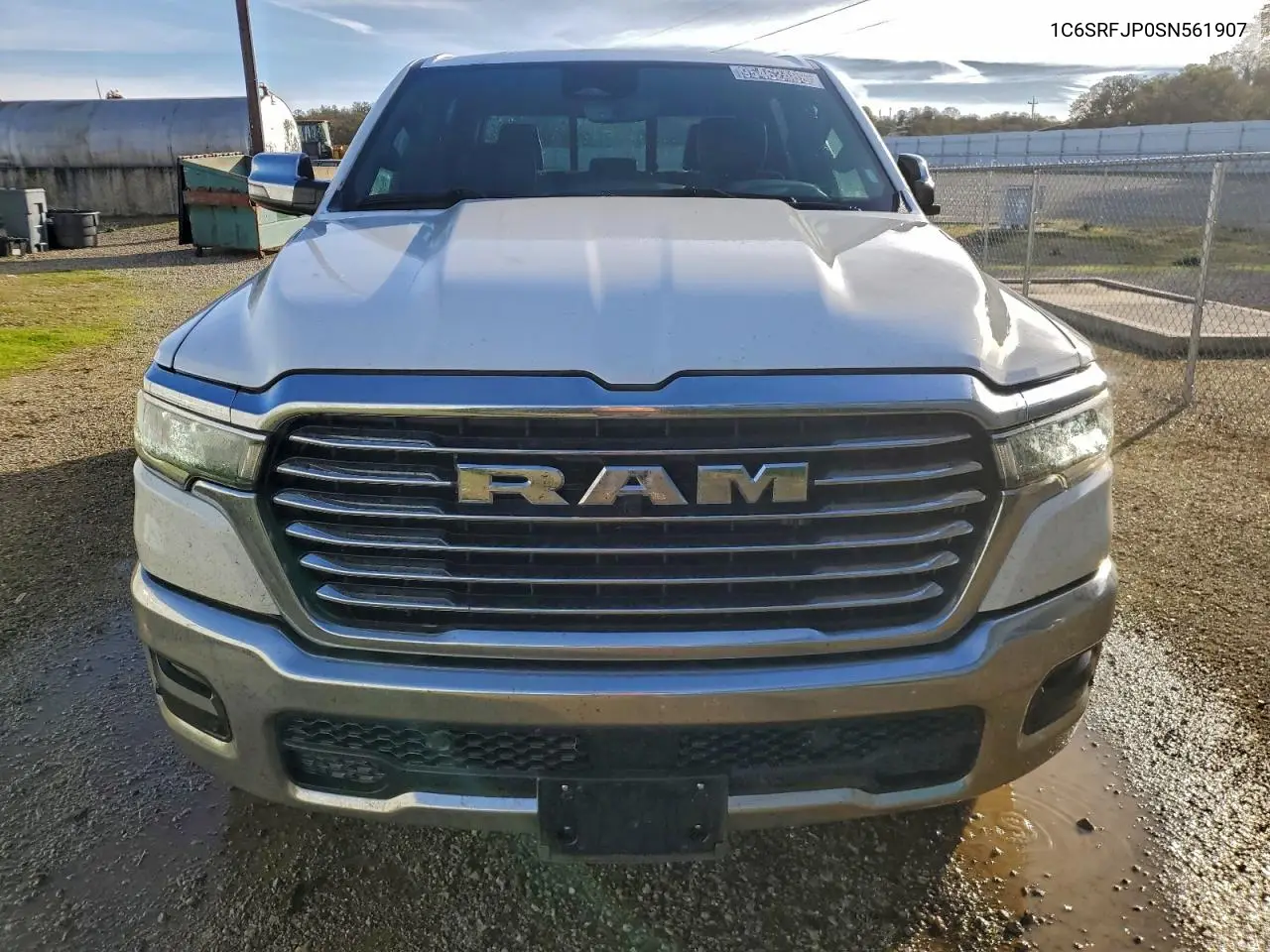 1C6SRFJP0SN561907 2025 Ram 1500 Laramie