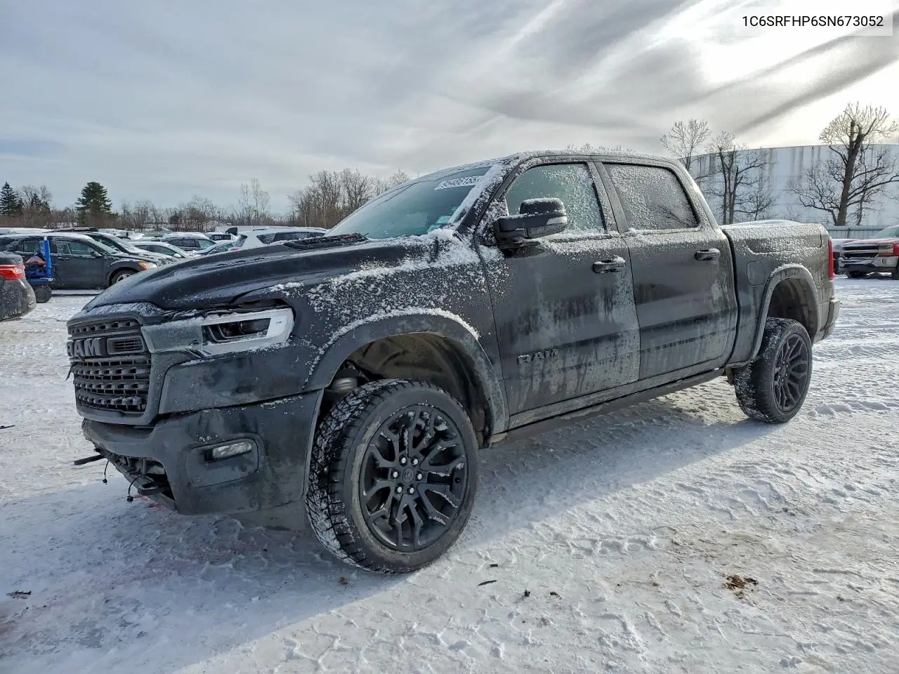 1C6SRFHP6SN673052 2025 Ram 1500 Limited