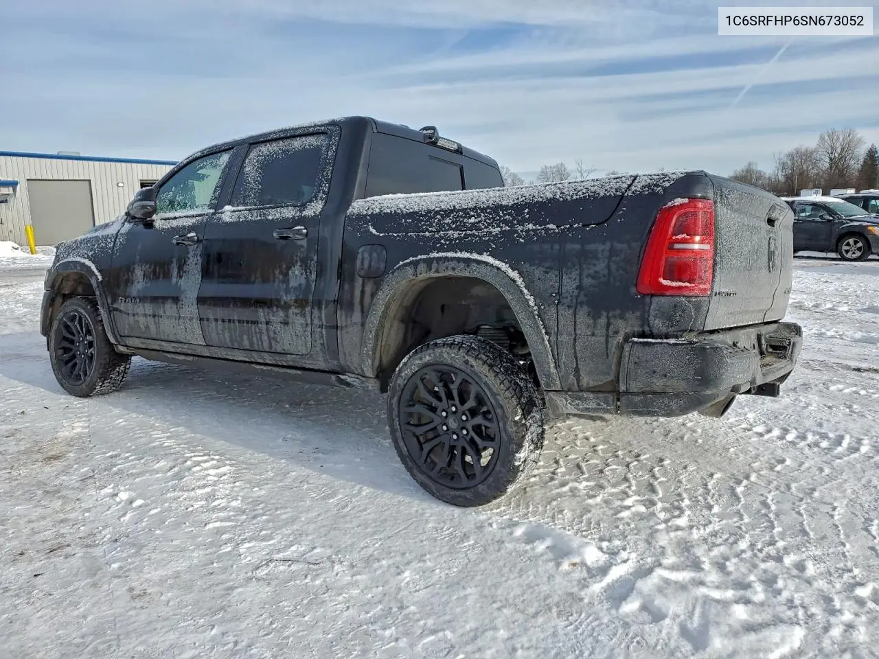 1C6SRFHP6SN673052 2025 Ram 1500 Limited