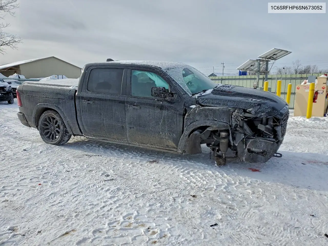 1C6SRFHP6SN673052 2025 Ram 1500 Limited
