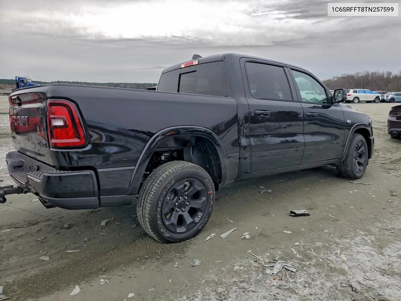 1C6SRFFT8TN257599 2026 Ram 1500 Big Horn/Lone Star