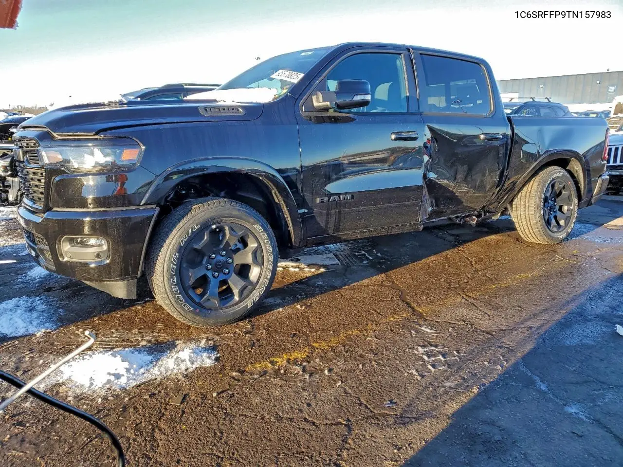1C6SRFFP9TN157983 2026 Ram 1500 Big Horn/Lone Star