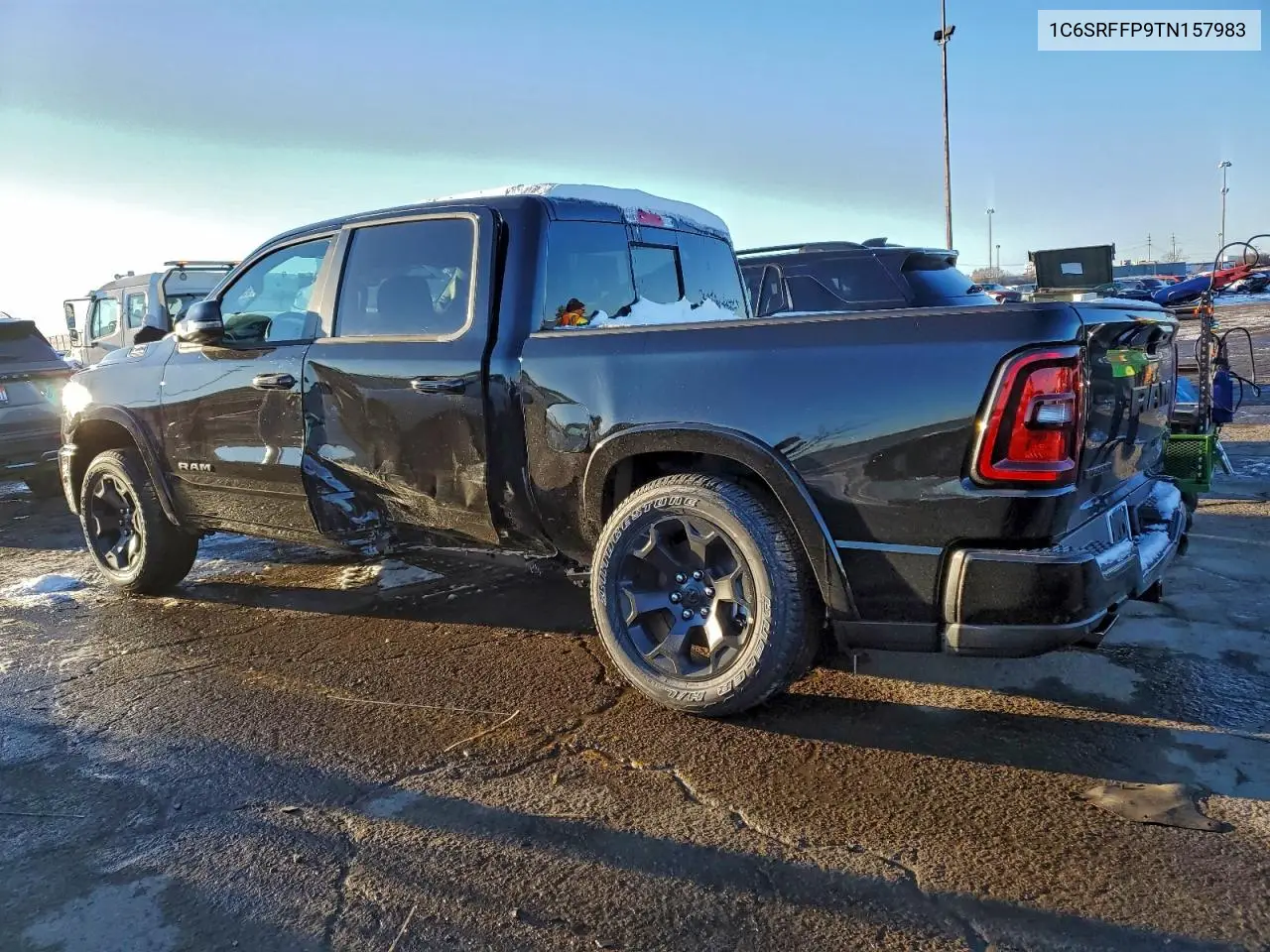 1C6SRFFP9TN157983 2026 Ram 1500 Big Horn/Lone Star