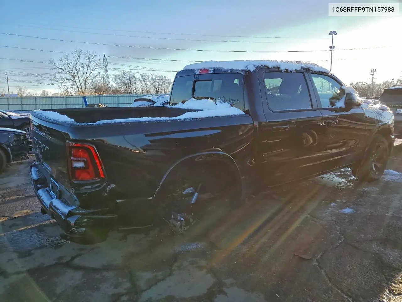 1C6SRFFP9TN157983 2026 Ram 1500 Big Horn/Lone Star