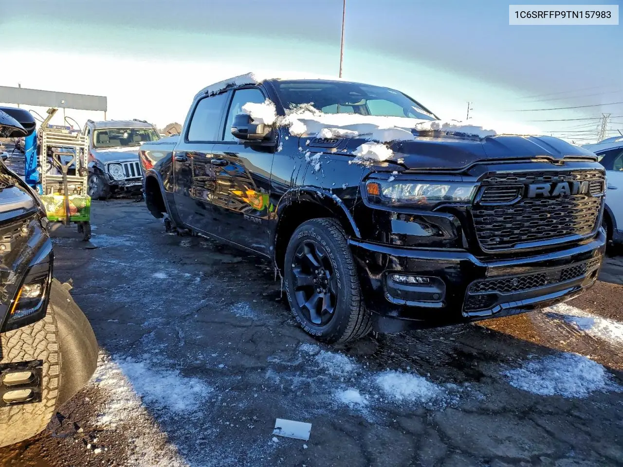 1C6SRFFP9TN157983 2026 Ram 1500 Big Horn/Lone Star