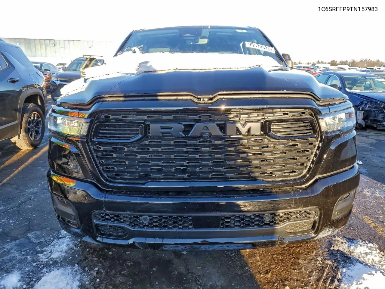 1C6SRFFP9TN157983 2026 Ram 1500 Big Horn/Lone Star