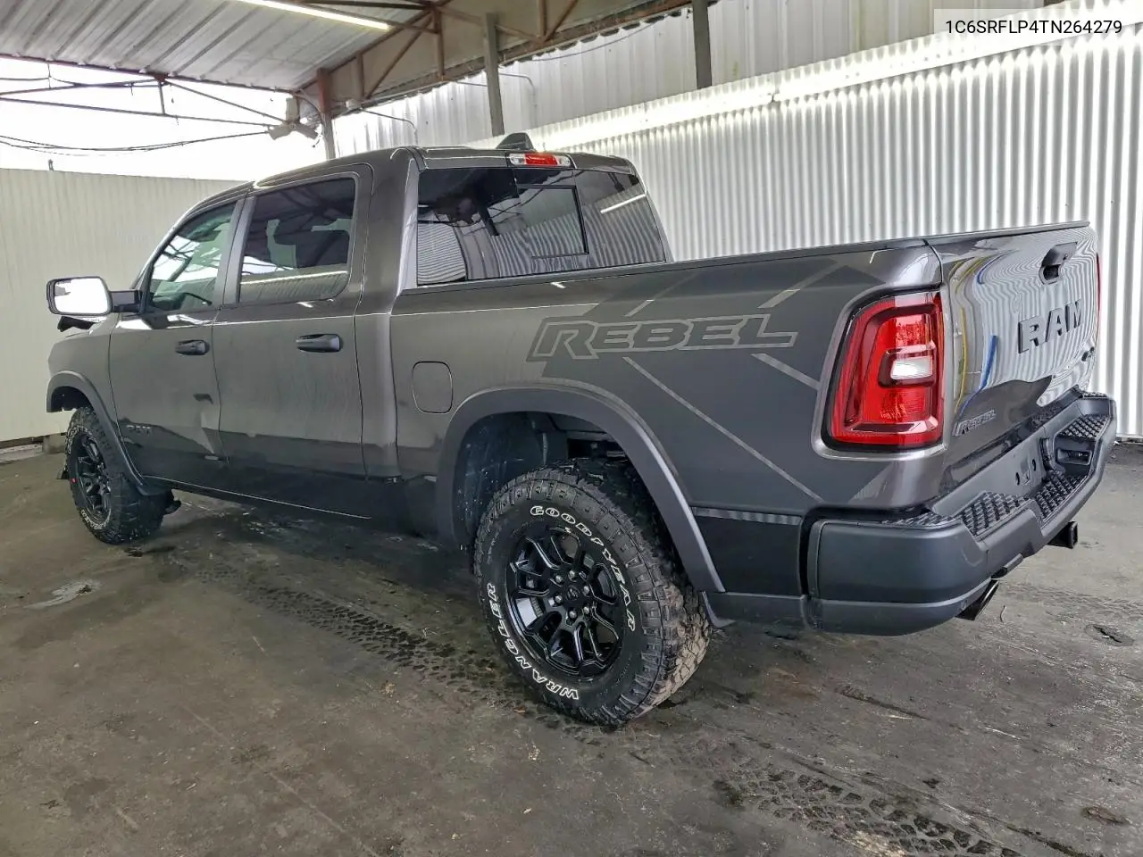 1C6SRFLP4TN264279 2026 Ram 1500 Rebel