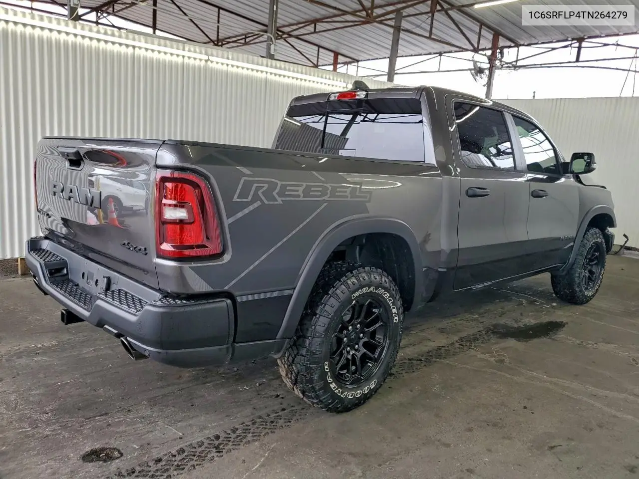 1C6SRFLP4TN264279 2026 Ram 1500 Rebel