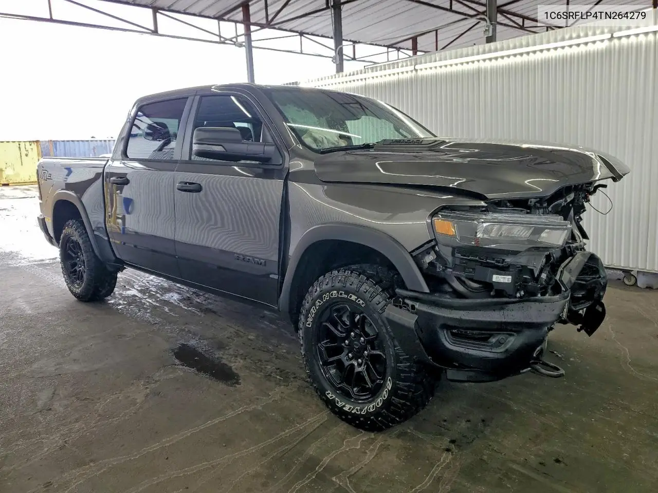 1C6SRFLP4TN264279 2026 Ram 1500 Rebel