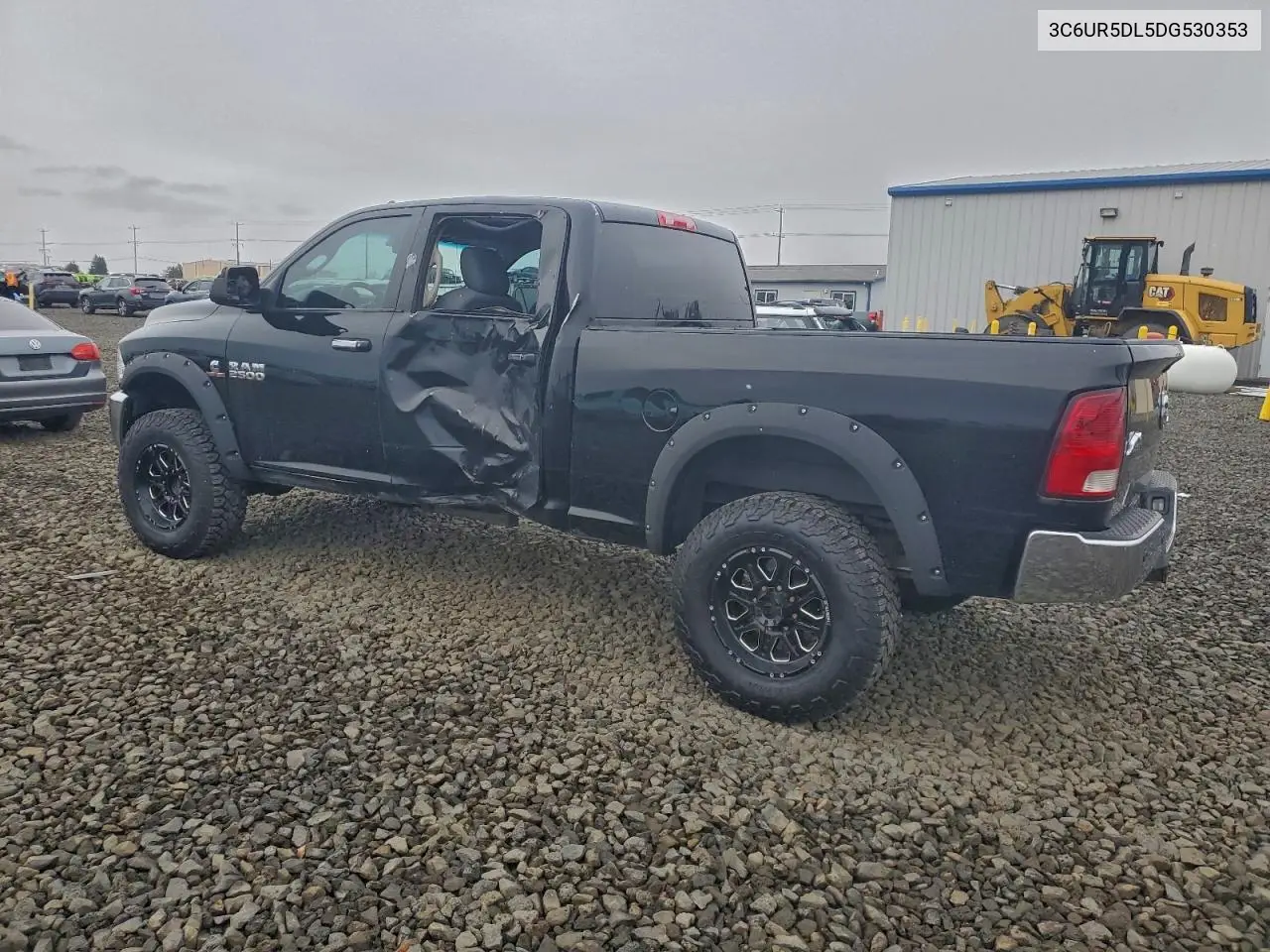 3C6UR5DL5DG530353 2013 Ram 2500 Slt