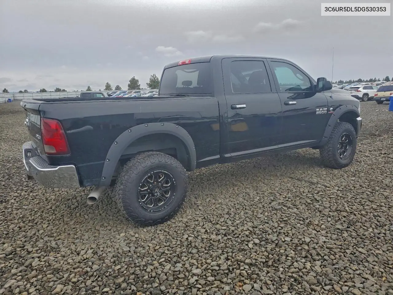 3C6UR5DL5DG530353 2013 Ram 2500 Slt