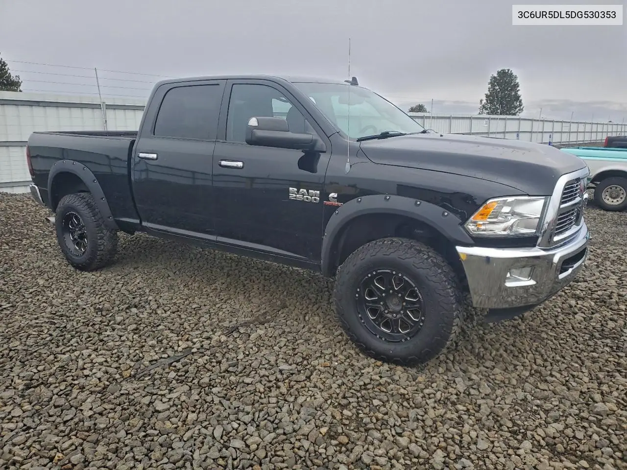 3C6UR5DL5DG530353 2013 Ram 2500 Slt