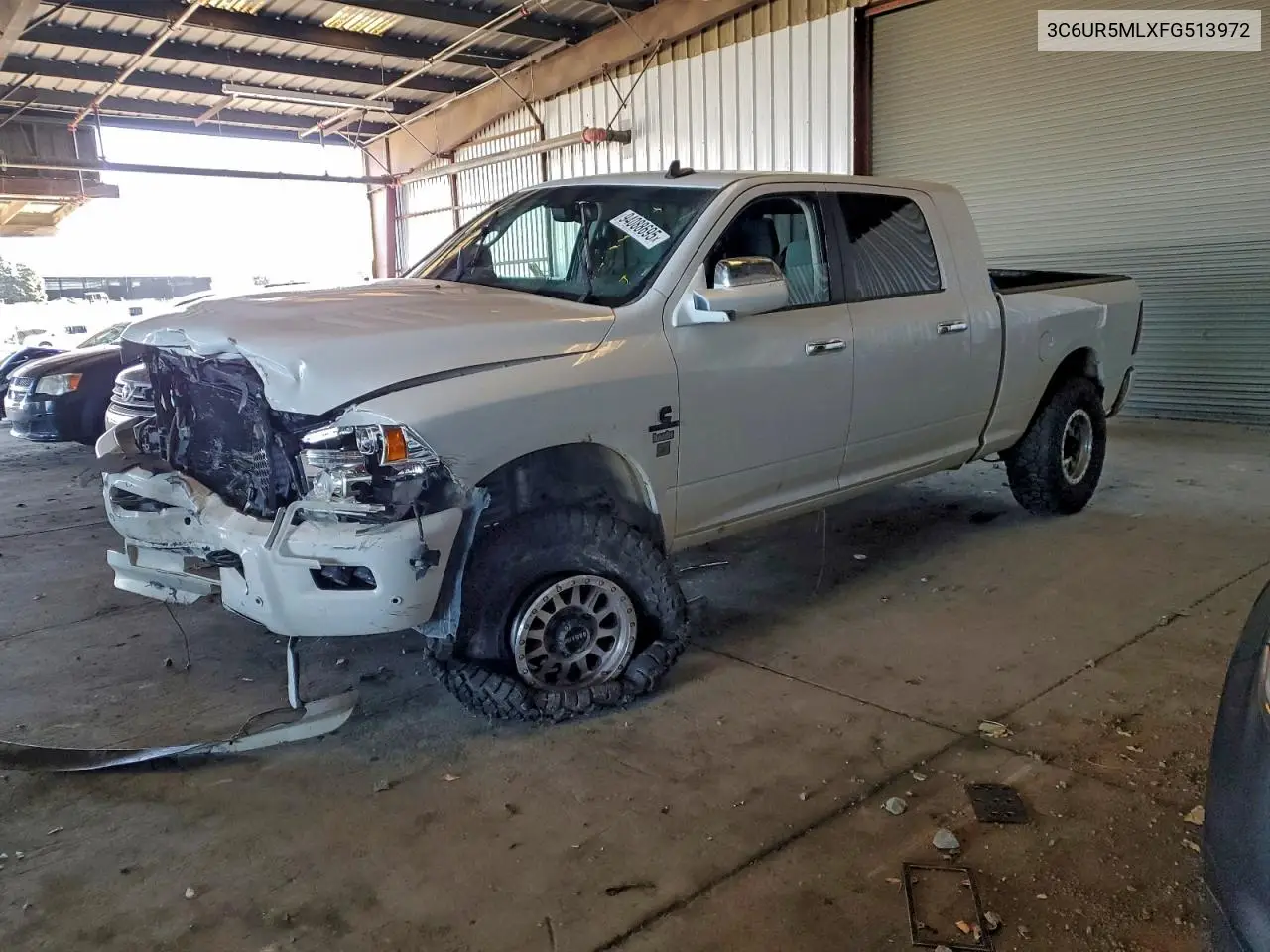 3C6UR5MLXFG513972 2015 Ram 2500 Slt