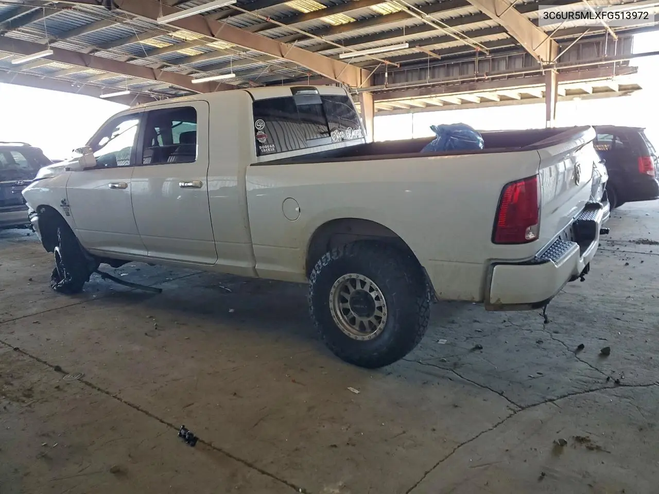 3C6UR5MLXFG513972 2015 Ram 2500 Slt