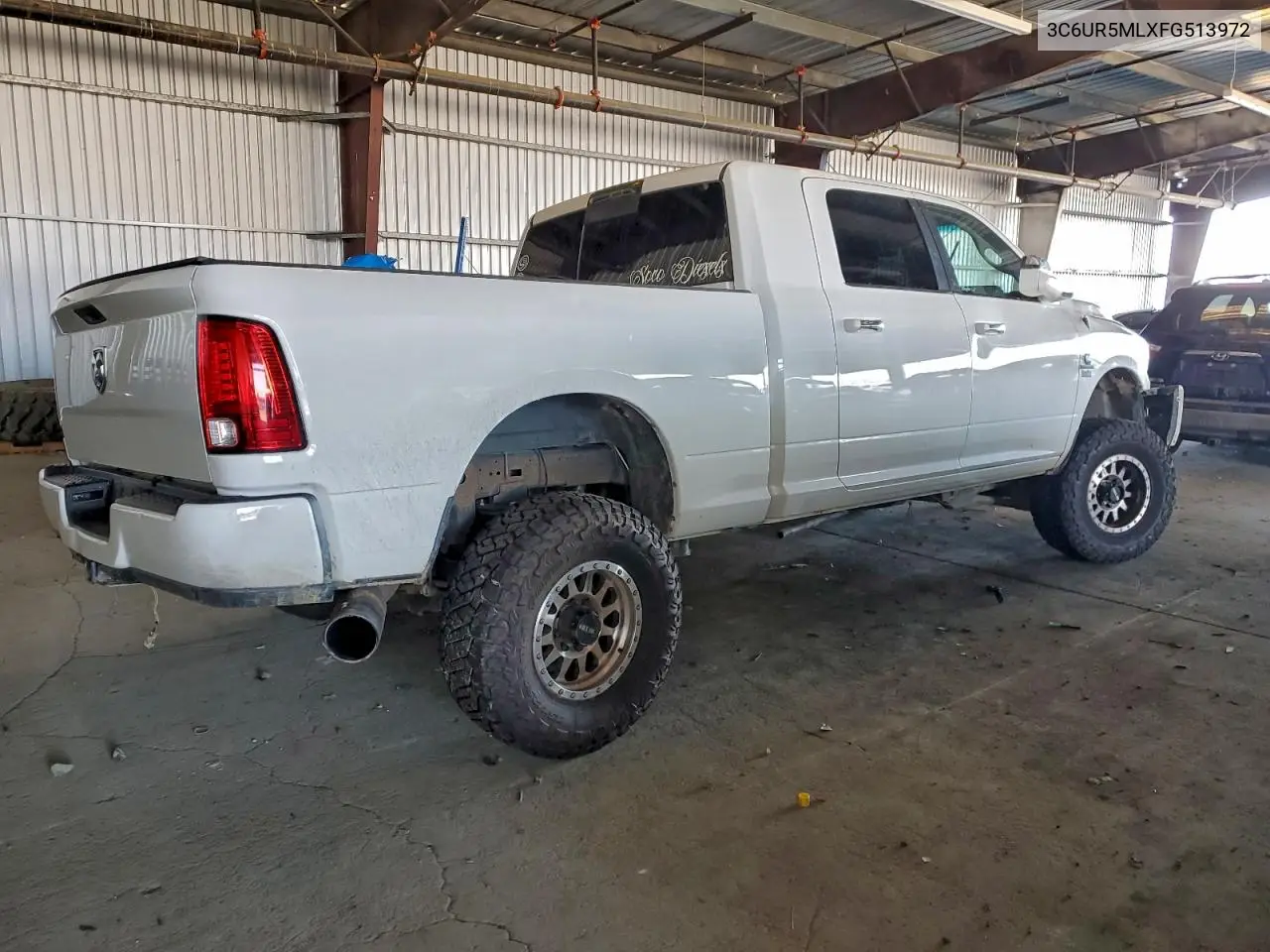 3C6UR5MLXFG513972 2015 Ram 2500 Slt