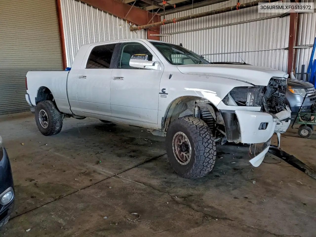 3C6UR5MLXFG513972 2015 Ram 2500 Slt