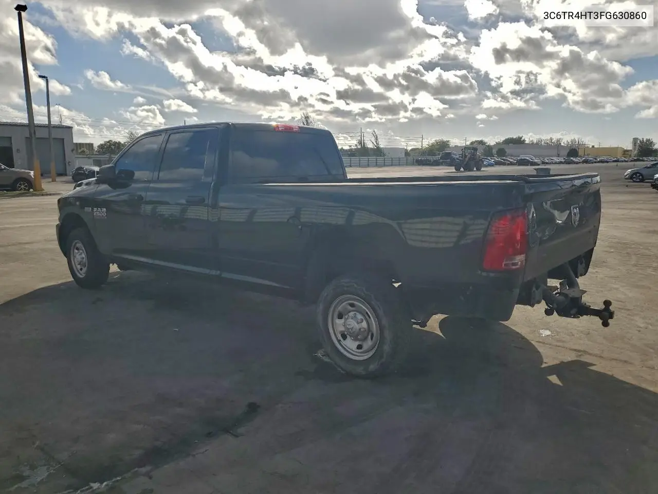 3C6TR4HT3FG630860 2015 Ram 2500 St