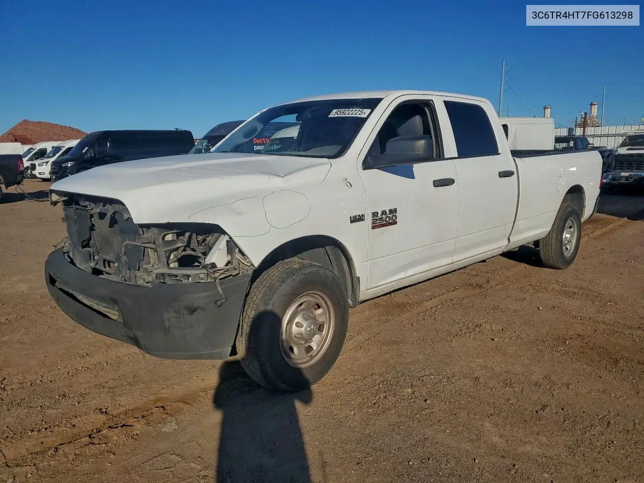 3C6TR4HT7FG613298 2015 Ram 2500 St