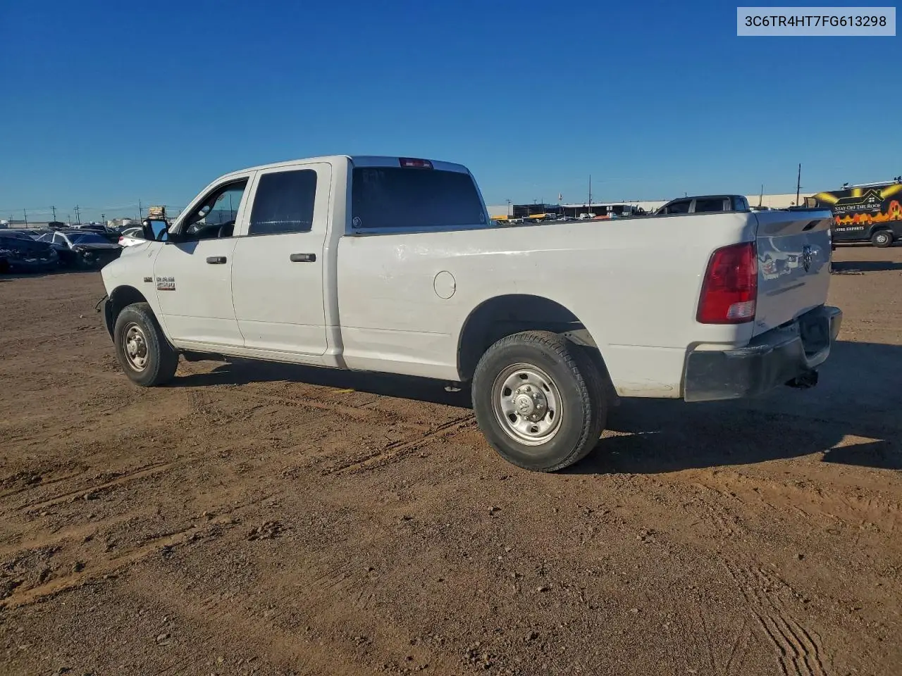 3C6TR4HT7FG613298 2015 Ram 2500 St