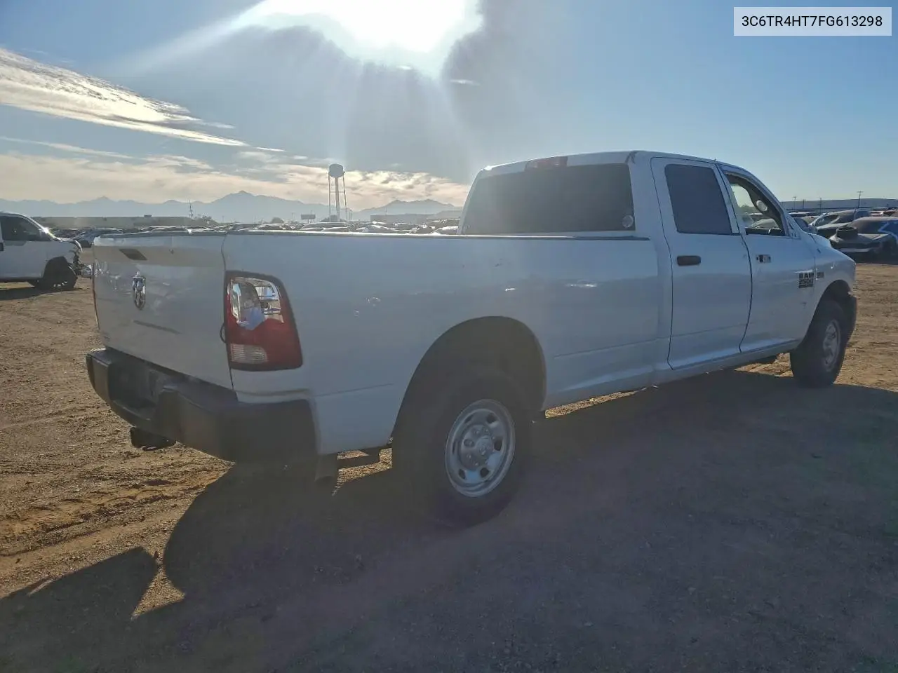 3C6TR4HT7FG613298 2015 Ram 2500 St