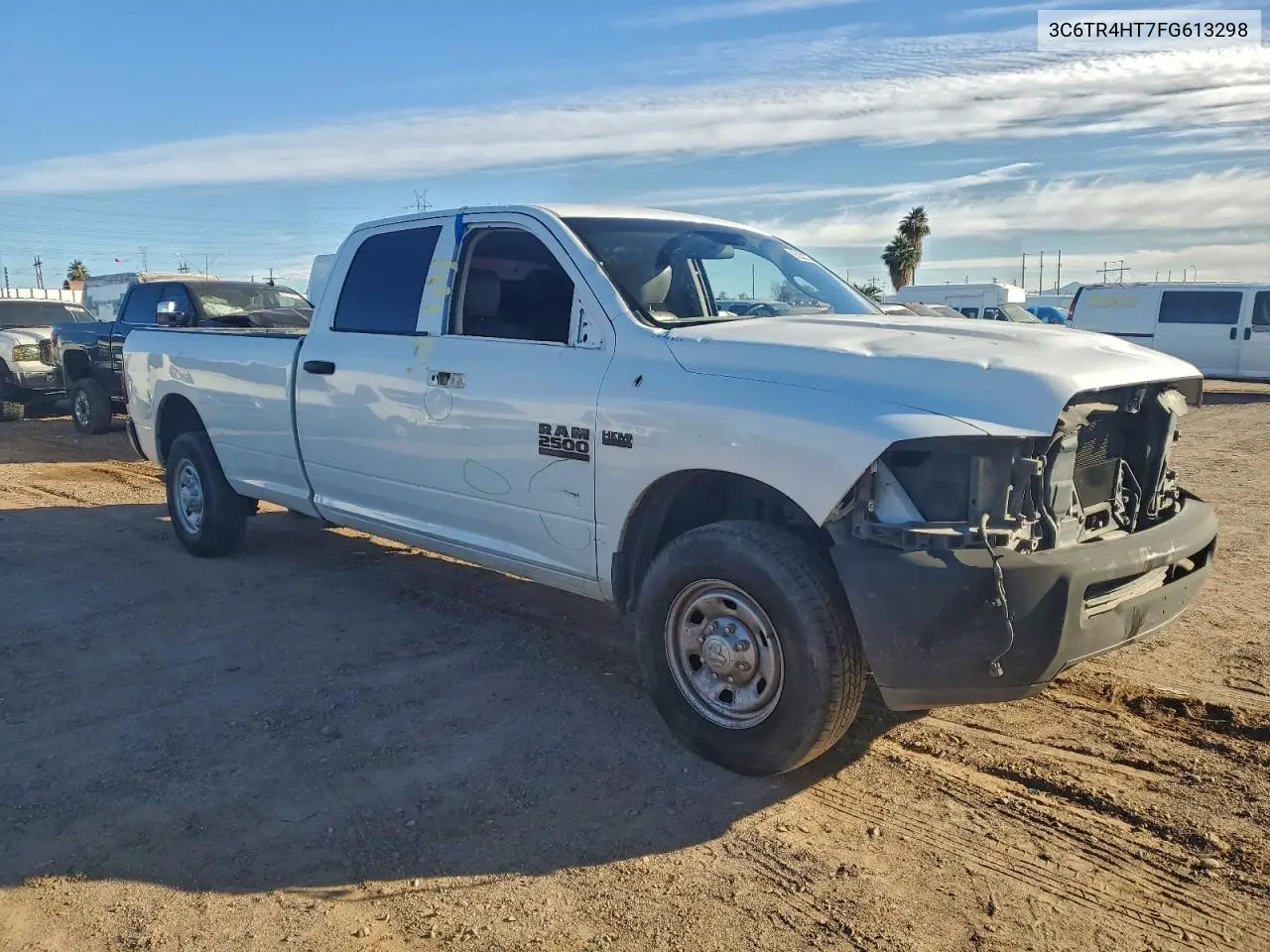 3C6TR4HT7FG613298 2015 Ram 2500 St