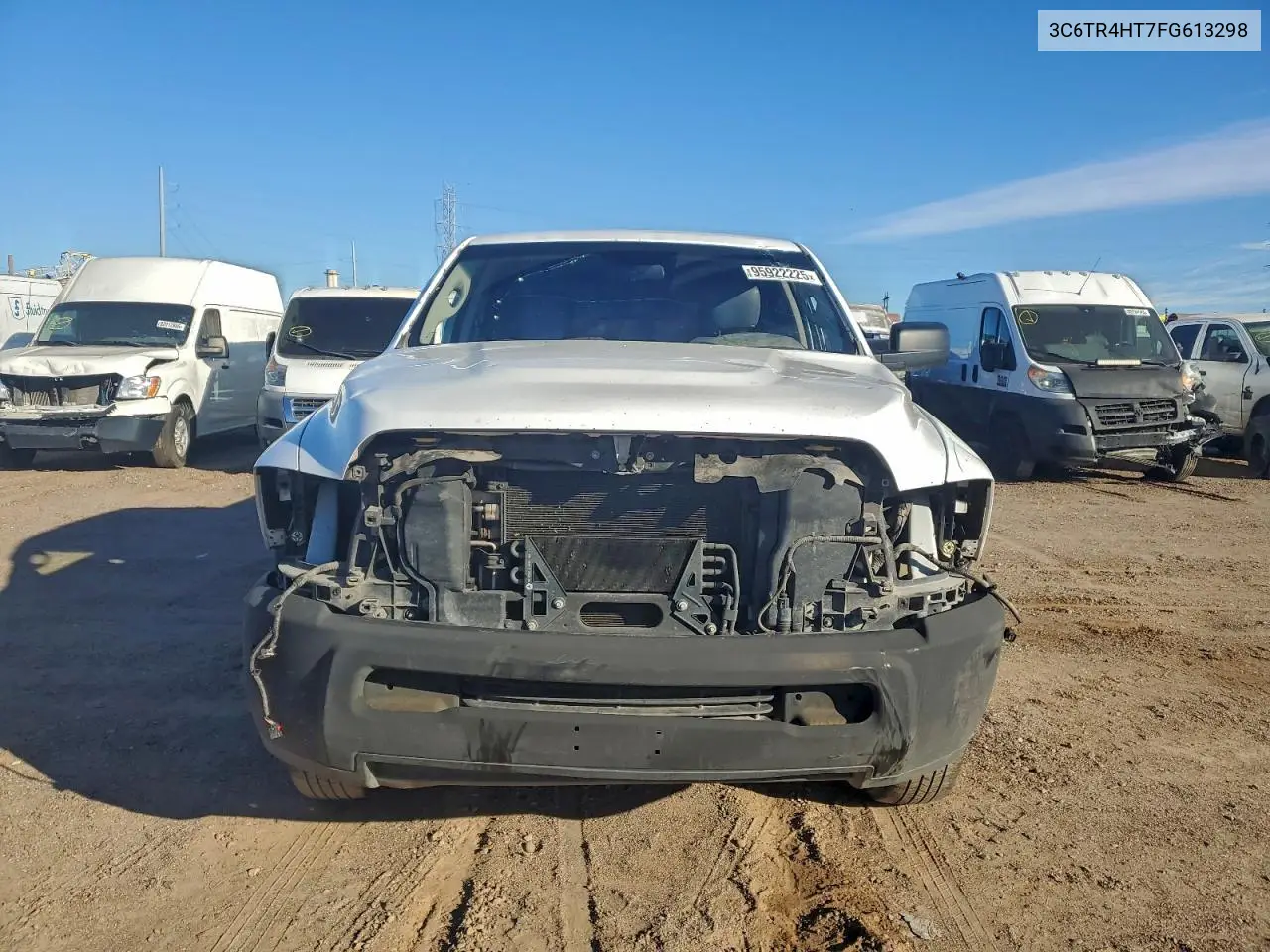 3C6TR4HT7FG613298 2015 Ram 2500 St