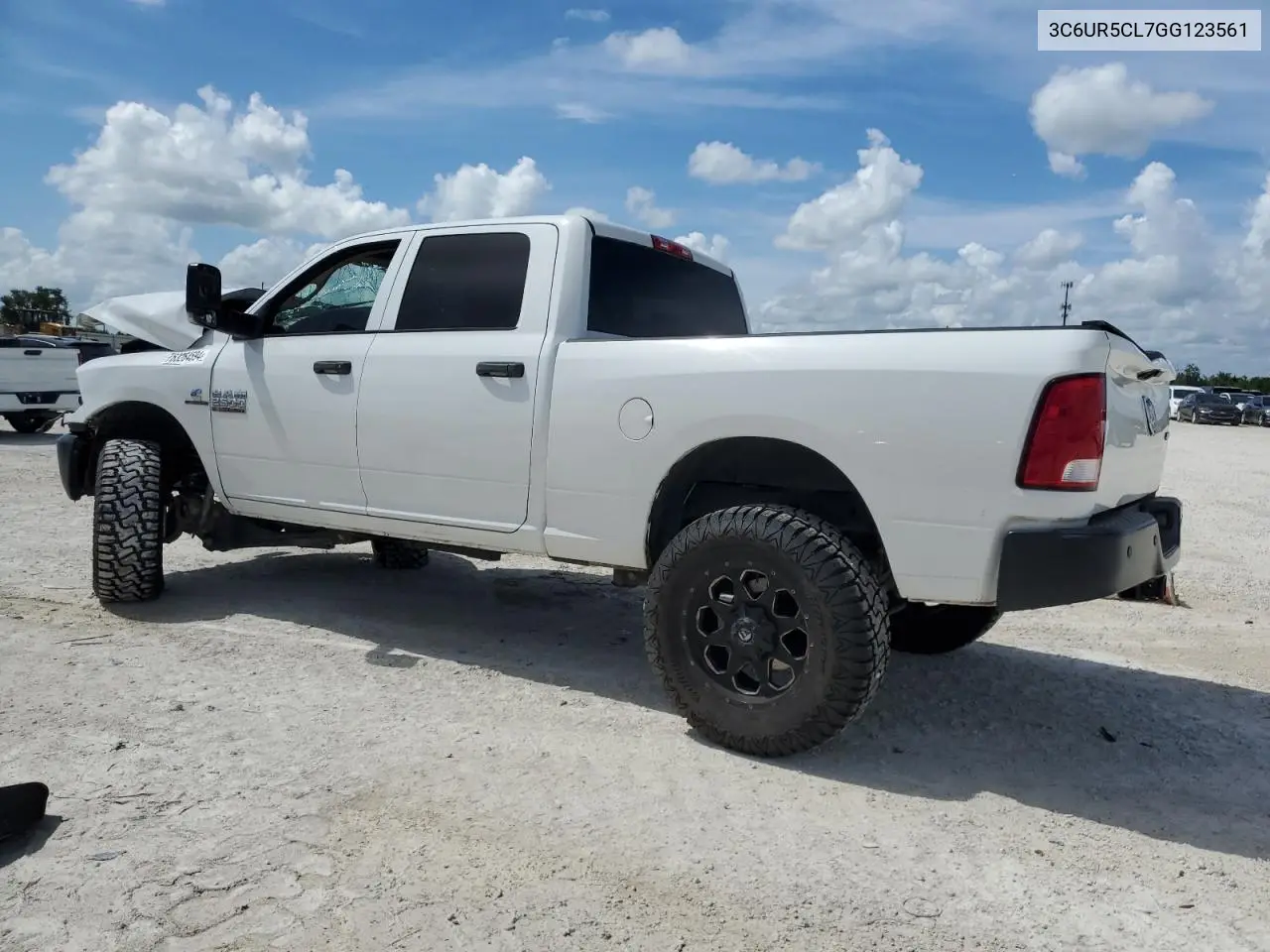 3C6UR5CL7GG123561 2016 Ram 2500 St