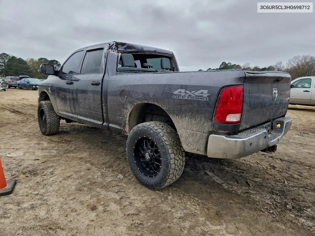 3C6UR5CL3HG698712 2017 Ram 2500 St