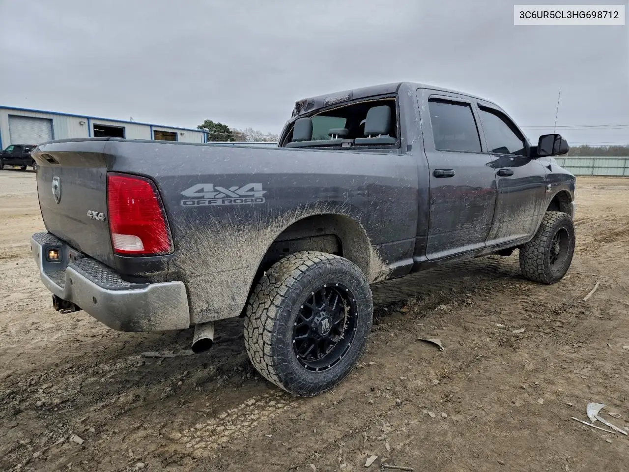 3C6UR5CL3HG698712 2017 Ram 2500 St