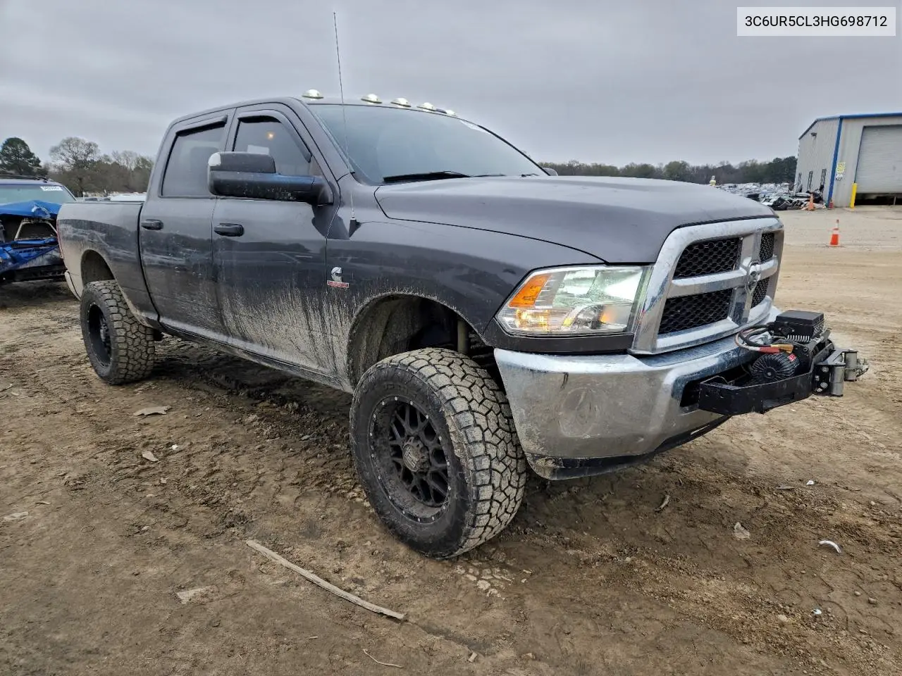 3C6UR5CL3HG698712 2017 Ram 2500 St