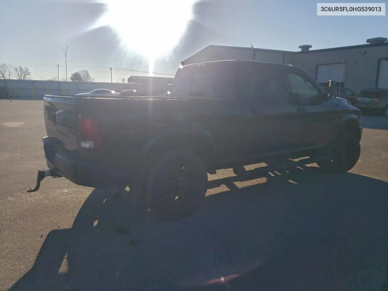 3C6UR5FL0HG539013 2017 Ram 2500 Laramie