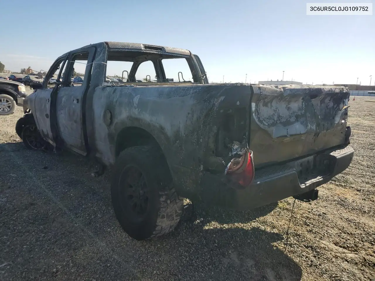 3C6UR5CL0JG109752 2018 Ram 2500 St