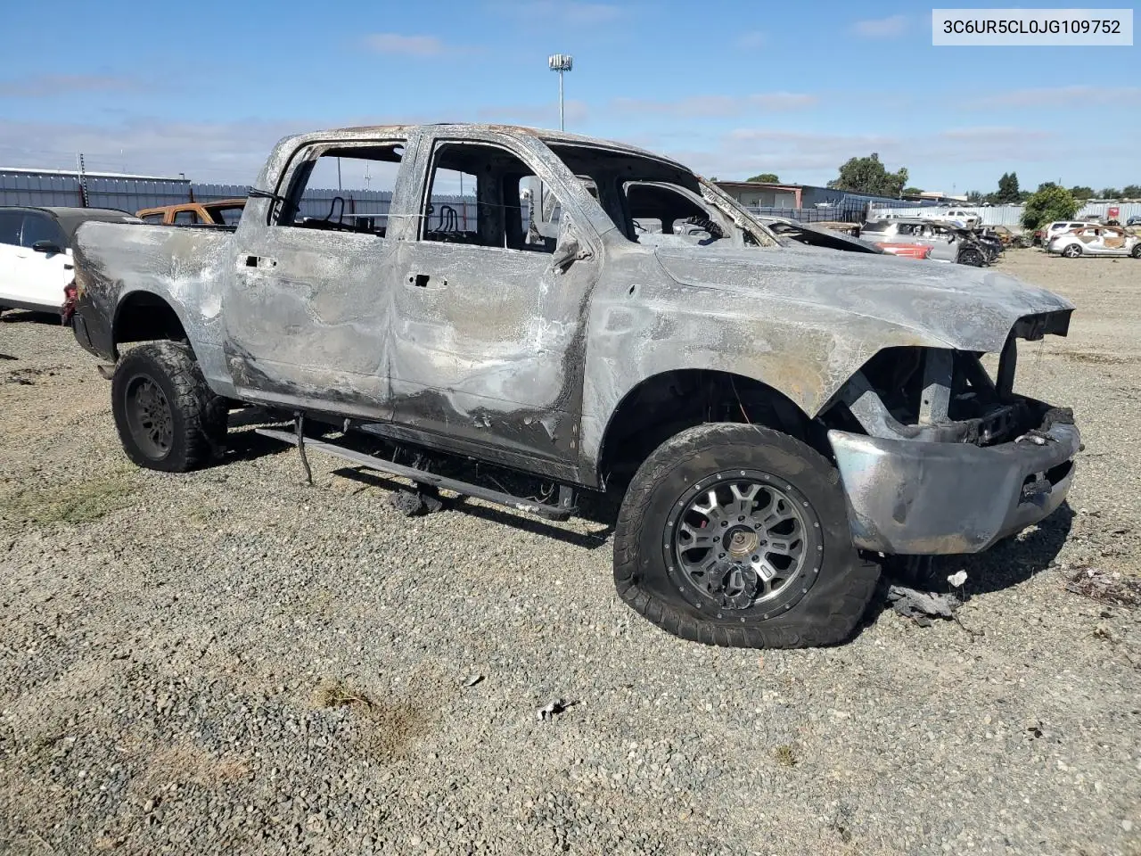 3C6UR5CL0JG109752 2018 Ram 2500 St