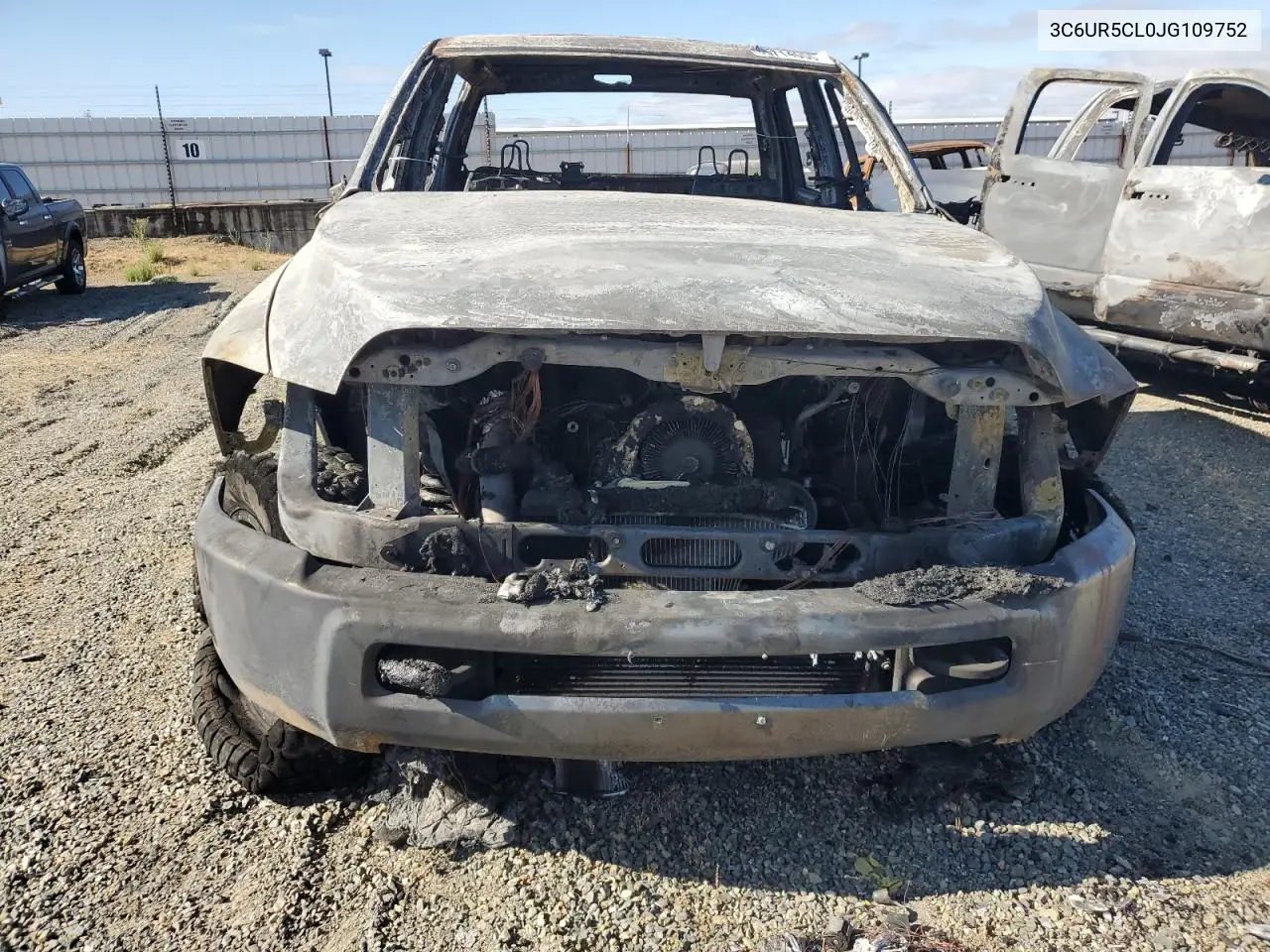 3C6UR5CL0JG109752 2018 Ram 2500 St