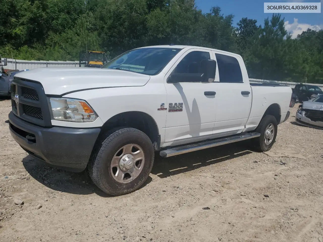 3C6UR5CL4JG369328 2018 Ram 2500 St