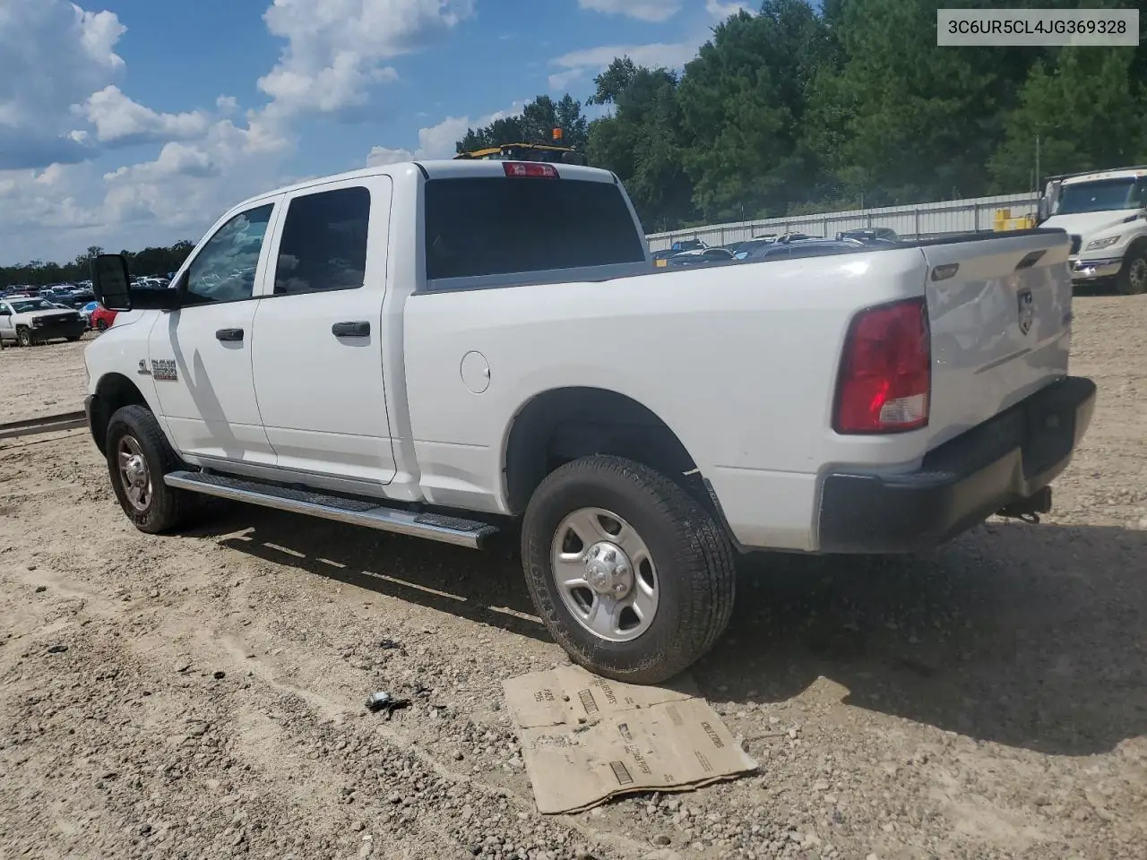 3C6UR5CL4JG369328 2018 Ram 2500 St
