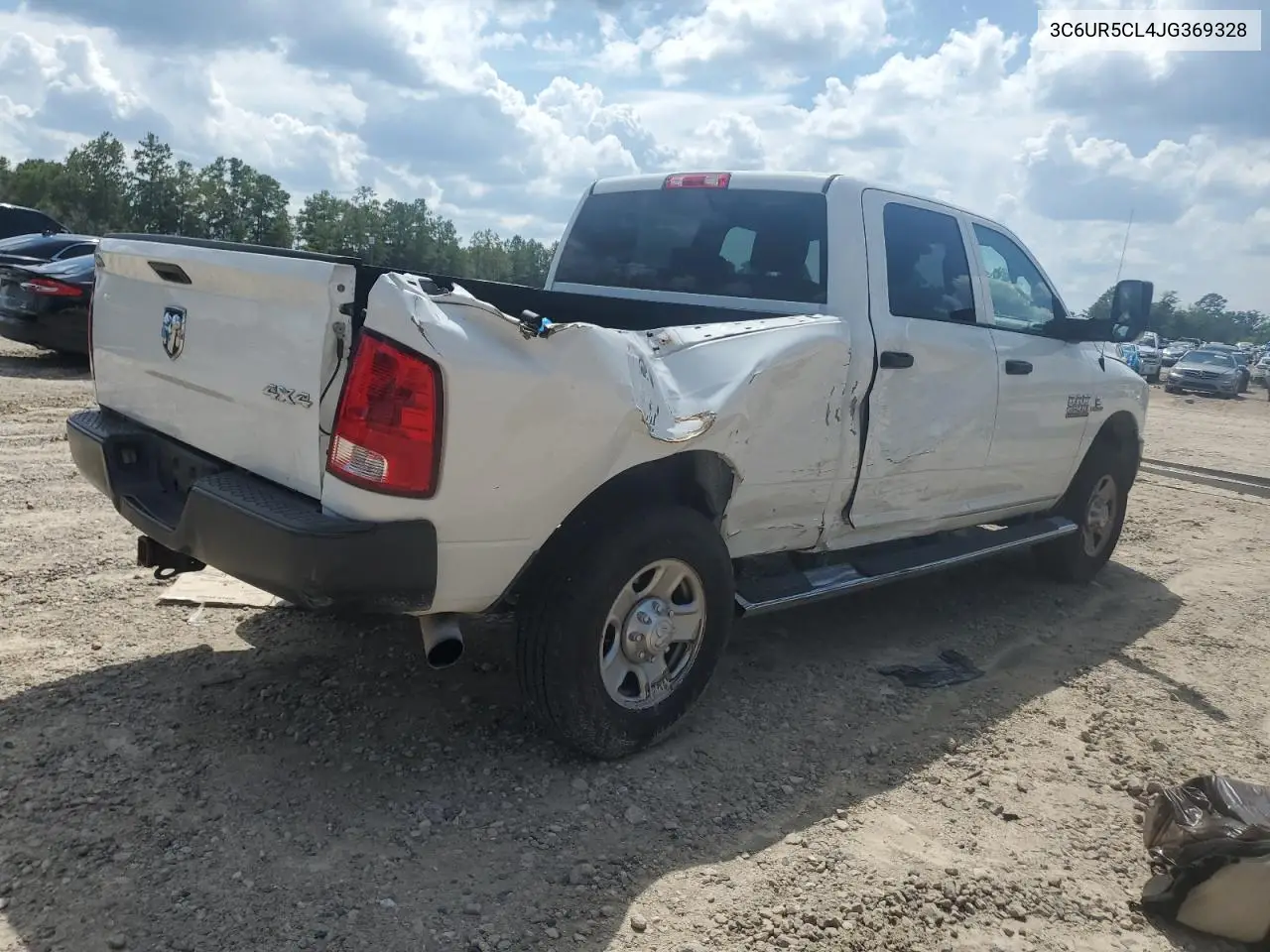 3C6UR5CL4JG369328 2018 Ram 2500 St