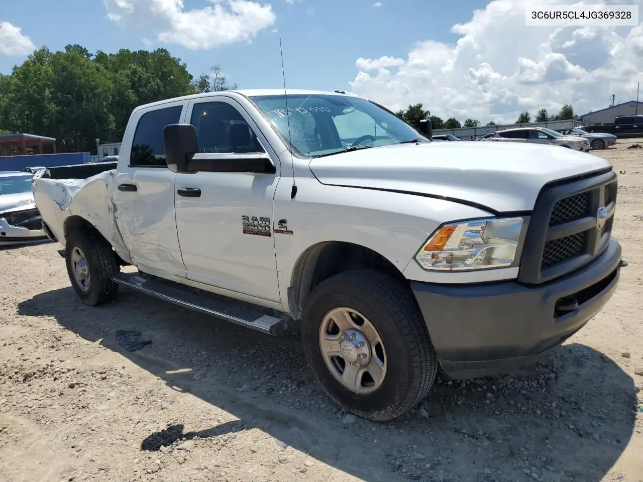 3C6UR5CL4JG369328 2018 Ram 2500 St