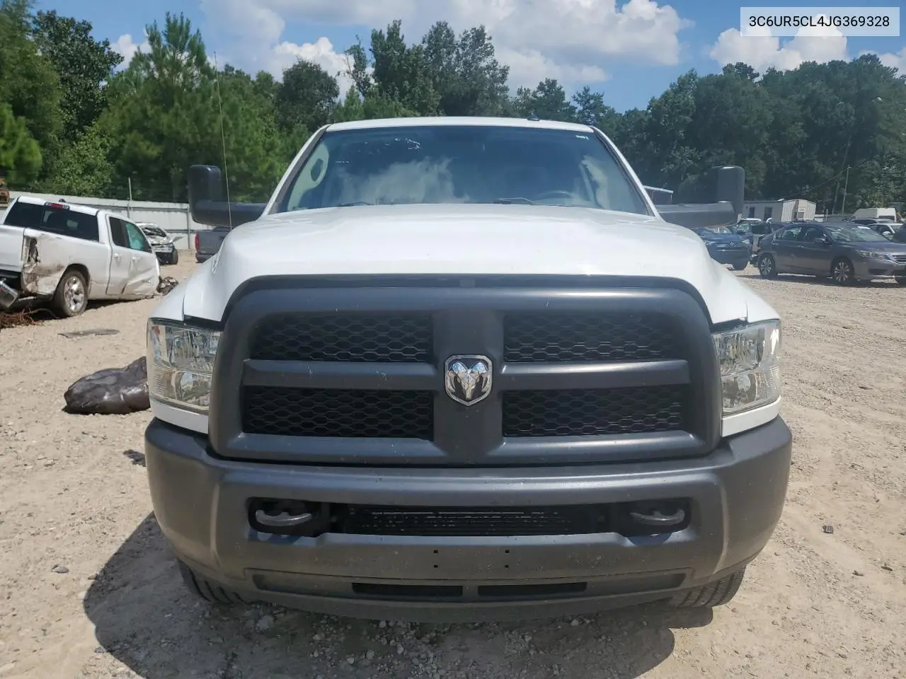 3C6UR5CL4JG369328 2018 Ram 2500 St