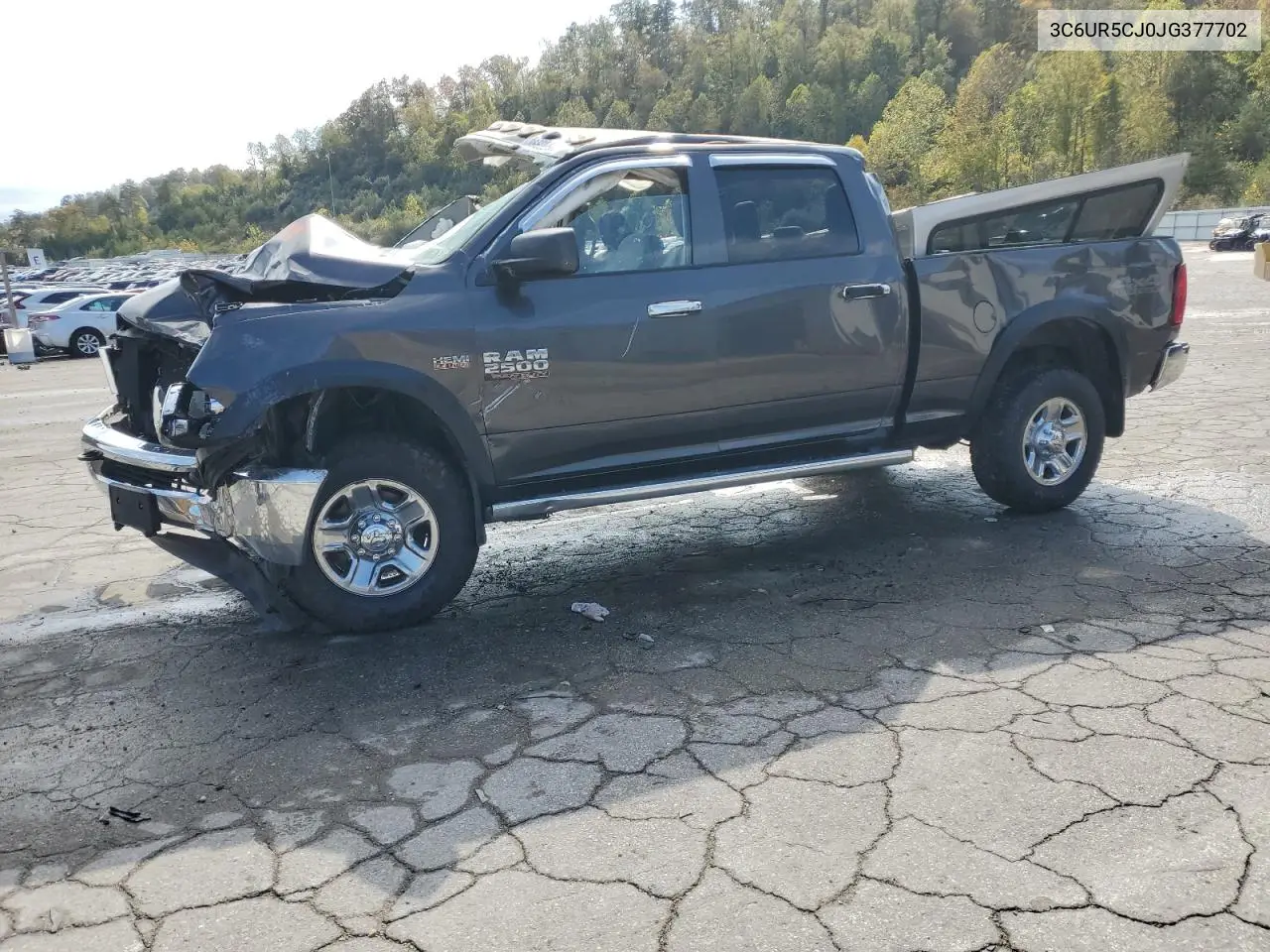 3C6UR5CJ0JG377702 2018 Ram 2500 St
