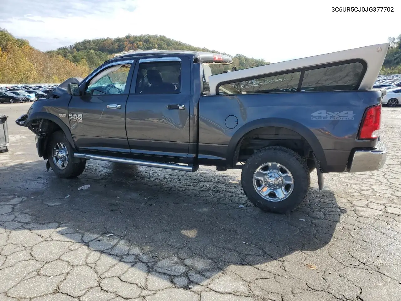 3C6UR5CJ0JG377702 2018 Ram 2500 St