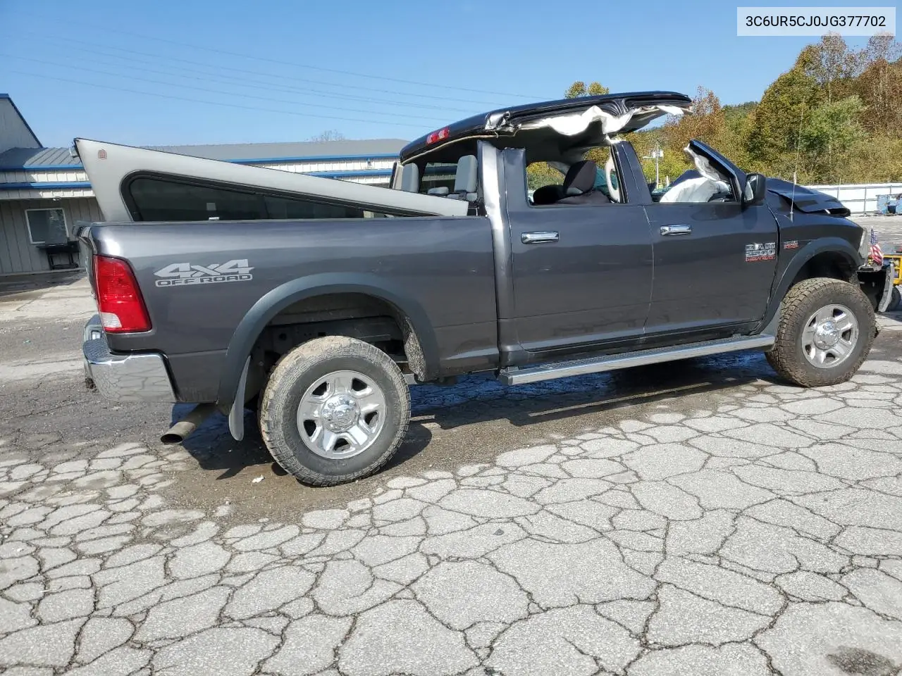 3C6UR5CJ0JG377702 2018 Ram 2500 St