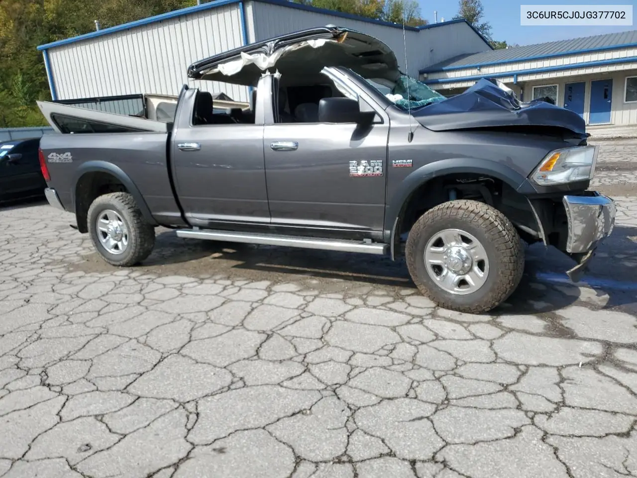 3C6UR5CJ0JG377702 2018 Ram 2500 St
