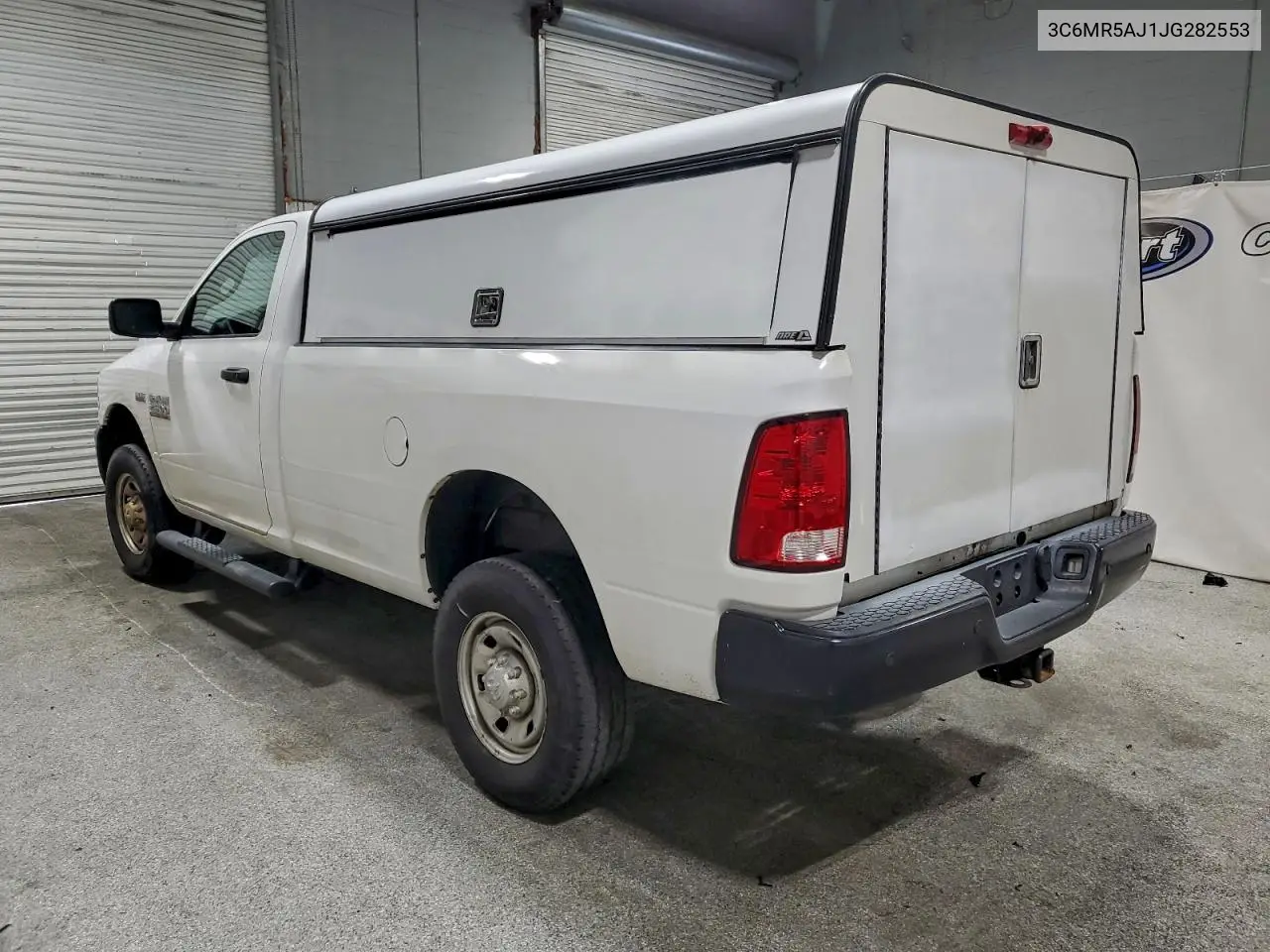 3C6MR5AJ1JG282553 2018 Ram 2500 St